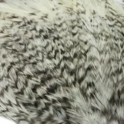 Whiting American Streamer Packs - Funky Fly Tying -Fly Tying Materials Sales Whiting American Streamer Packs Grizzle 1