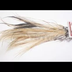Whiting Bronze Grade 1/2 Saddle Cape - Funky Fly Tying -Fly Tying Materials Sales Whiting Bronze Grade 1 2 Saddle Cape 10