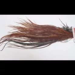 Whiting Bronze Grade 1/2 Saddle Cape - Funky Fly Tying -Fly Tying Materials Sales Whiting Bronze Grade 1 2 Saddle Cape 2