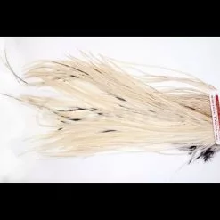 Whiting Bronze Grade 1/2 Saddle Cape - Funky Fly Tying -Fly Tying Materials Sales Whiting Bronze Grade 1 2 Saddle Cape 8 1