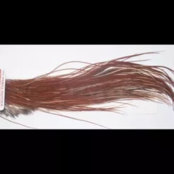 Whiting Bronze Grade Midge 1/2 Saddle - Funky Fly Tying 18 Whiting Bronze Grade Midge 1/2 Saddle - Funky Fly Tying -Fly Tying Materials Sales Whiting Bronze Grade MIDGE 1 2 Saddle Cape 3