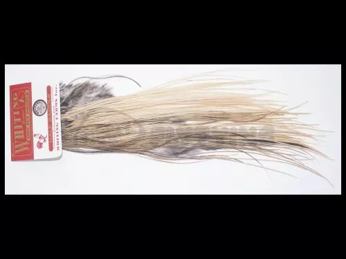 Whiting Bronze Grade Midge 1/2 Saddle - Funky Fly Tying 11 Whiting Bronze Grade Midge 1/2 Saddle - Funky Fly Tying - Image 9