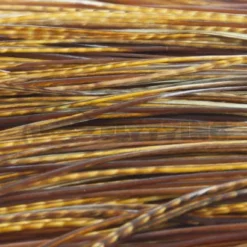 Whiting Bronze Grade Saddle - Funky Fly Tying 57 Whiting Bronze Grade Saddle - Funky Fly Tying -Fly Tying Materials Sales Whiting Bronze Grade Saddle Cape 1 2