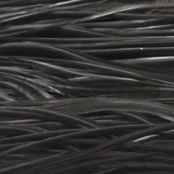 Whiting Bronze Grade Saddle - Funky Fly Tying 35 Whiting Bronze Grade Saddle - Funky Fly Tying -Fly Tying Materials Sales Whiting Bronze Grade Saddle Cape Black 1