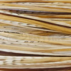 Whiting Bronze Grade Saddle - Funky Fly Tying 55 Whiting Bronze Grade Saddle - Funky Fly Tying -Fly Tying Materials Sales Whiting Bronze Grade Saddle Cape Variant 1