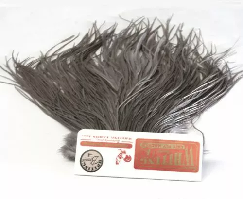 Whiting Bronze Grade Saddle - Funky Fly Tying 3 Whiting Bronze Grade Saddle - Funky Fly Tying