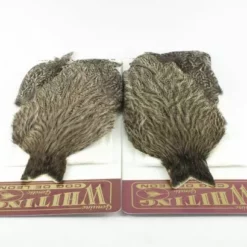 Whiting Coq De Leon Hen Cape - Funky Fly Tying 9 Whiting Coq De Leon Hen Cape - Funky Fly Tying -Fly Tying Materials Sales Whiting Coq De Leon Hen Neck Cape 2 1