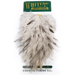 Whiting Hebert/Miner Hen Saddle - Funky Fly Tying