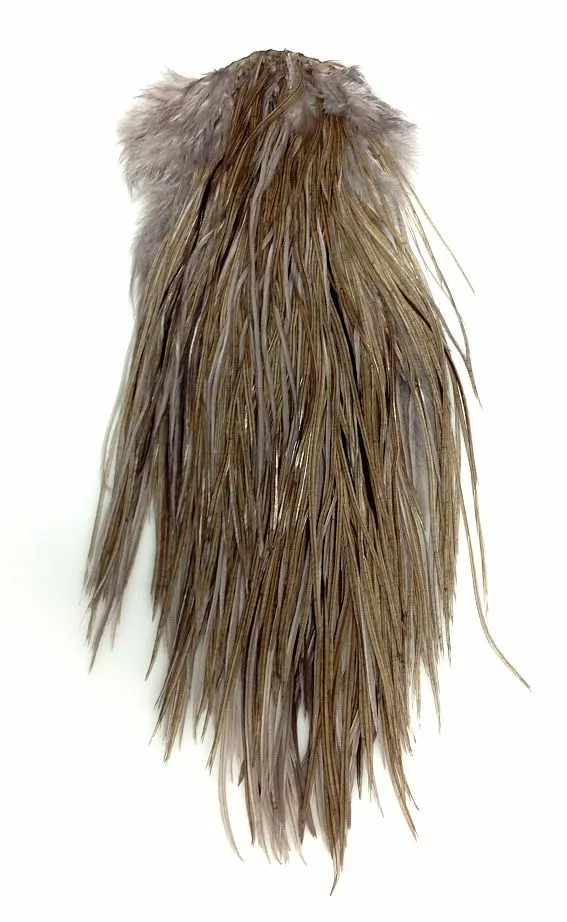 Whiting Hebert/Miner Pro-Grade Saddle - Funky Fly Tying 3 Whiting Hebert/Miner Pro-Grade Saddle - Funky Fly Tying