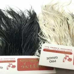 Whiting Pro Grade Midge Whole Saddle - Funky Fly Tying