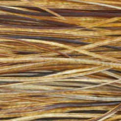 Whiting Pro Grade Midge Whole Saddle - Funky Fly Tying -Fly Tying Materials Sales Whiting Pro Grade MIDGE Whole Saddle Cape Medium Ginger