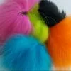 Nature's Spirit Arctic Fisherman Fin Raccoon Fur - Funky Fly Tying -Fly Tying Materials Sales finn raccoon mix
