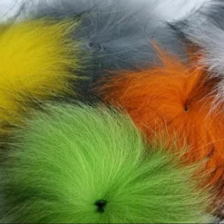Nature's Spirit Arctic Fisherman Mutation Fox Fur Patch - Funky Fly Tying