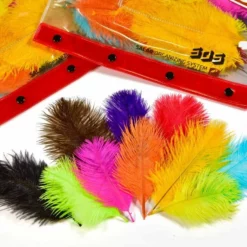 Frodin Feather Packs - Funky Fly Tying -Fly Tying Materials Sales ostrich pack fix 1024x 1