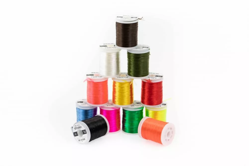 Veevus Floss - Funky Fly Tying 4 Veevus Floss - Funky Fly Tying - Image 2